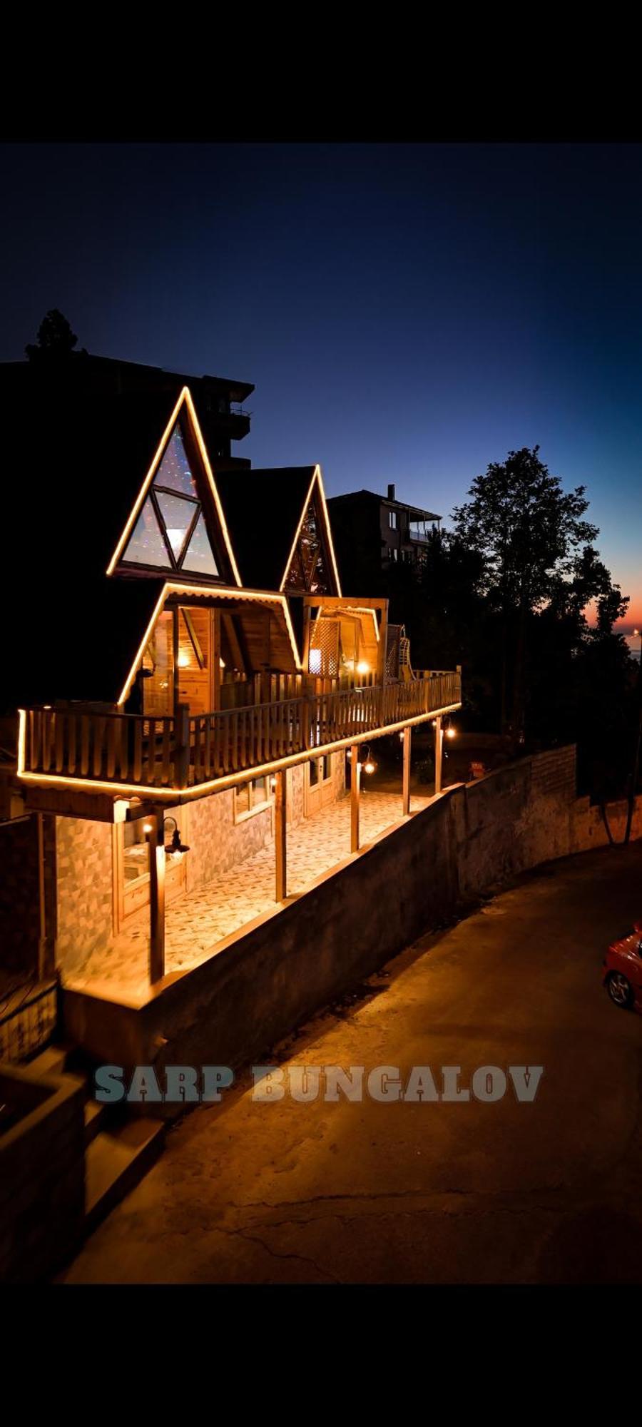Sarp Bungalov Kemalpasa  Exterior photo